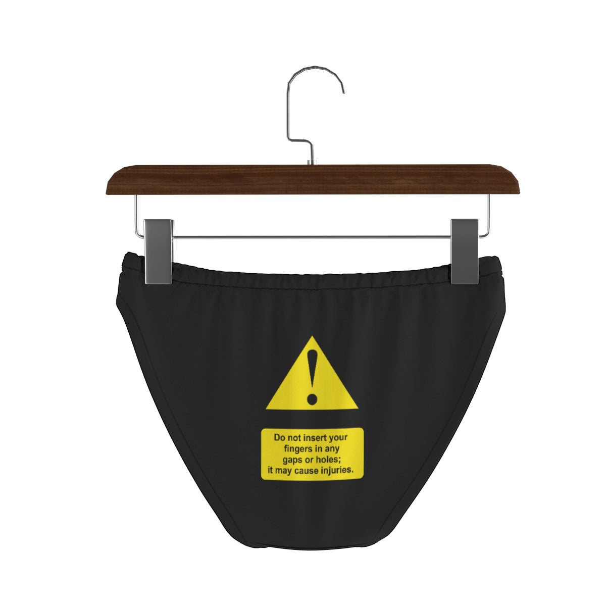 Shock Warning Classic Underwear