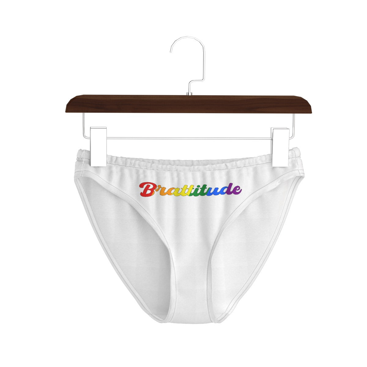 Brattitude PRIDE Classic Underwear