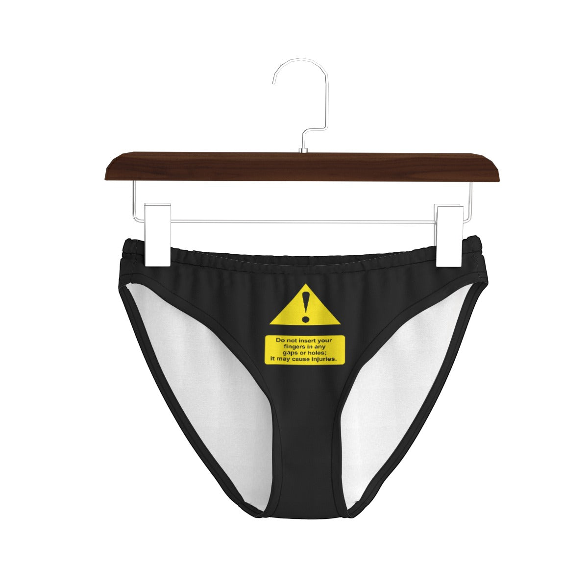 Shock Warning Classic Underwear