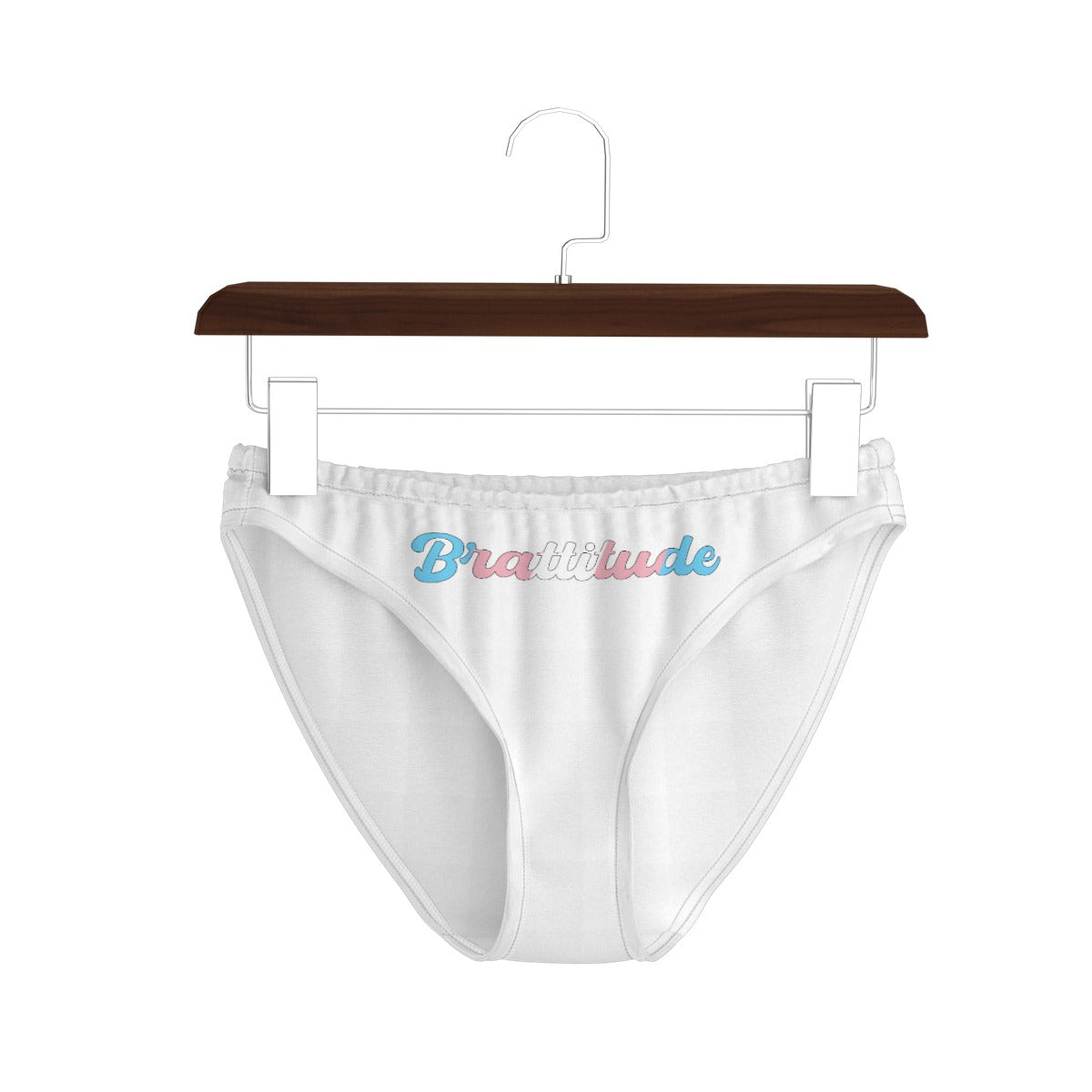 Brattitude Trans Flag Classic Underwear