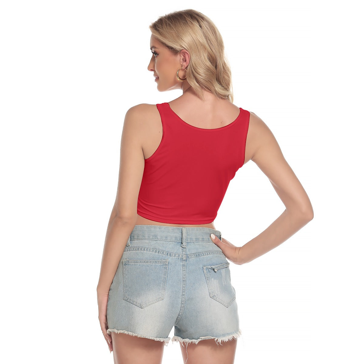 Beg For It Sport Crop Top