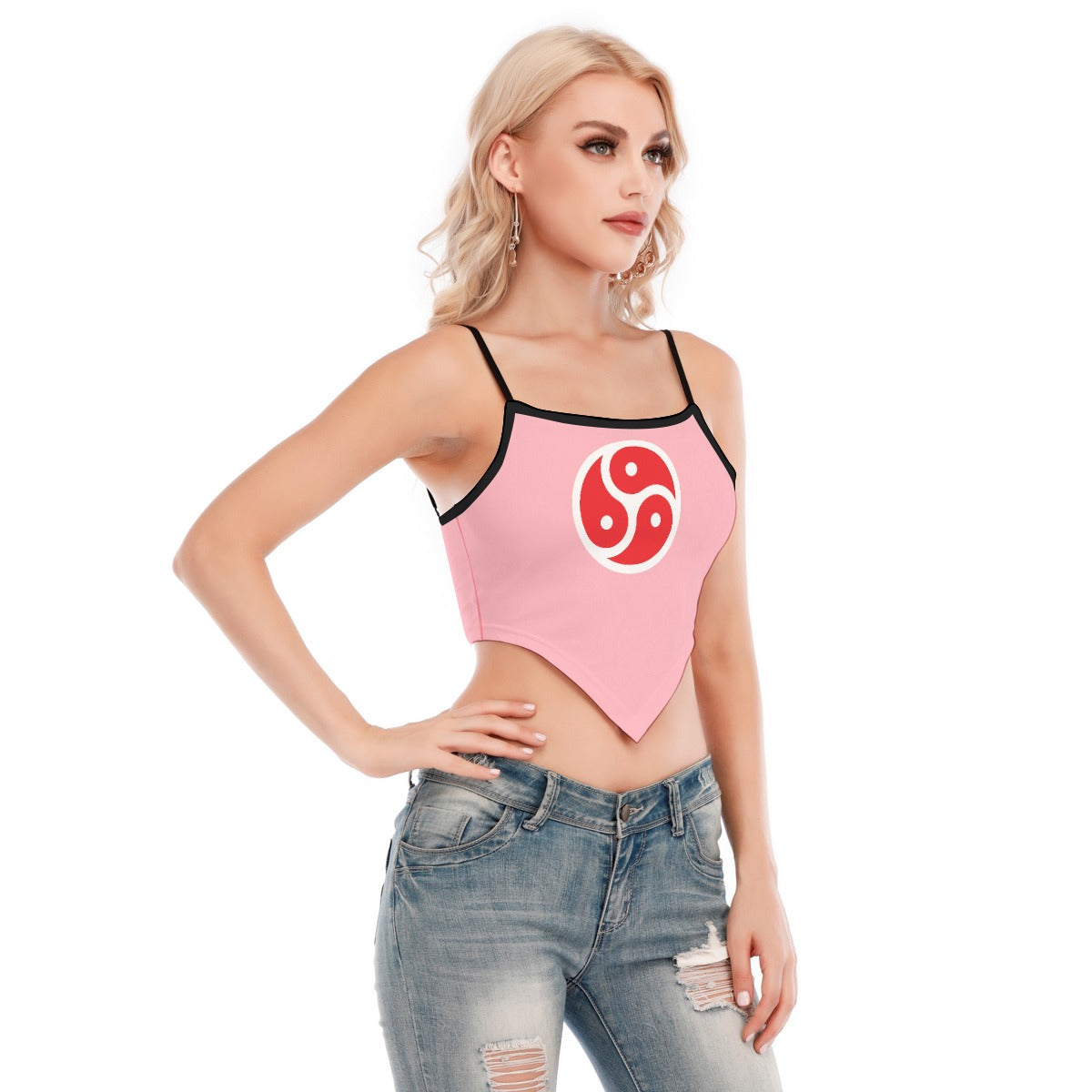 Triskelion Cami Tube Top