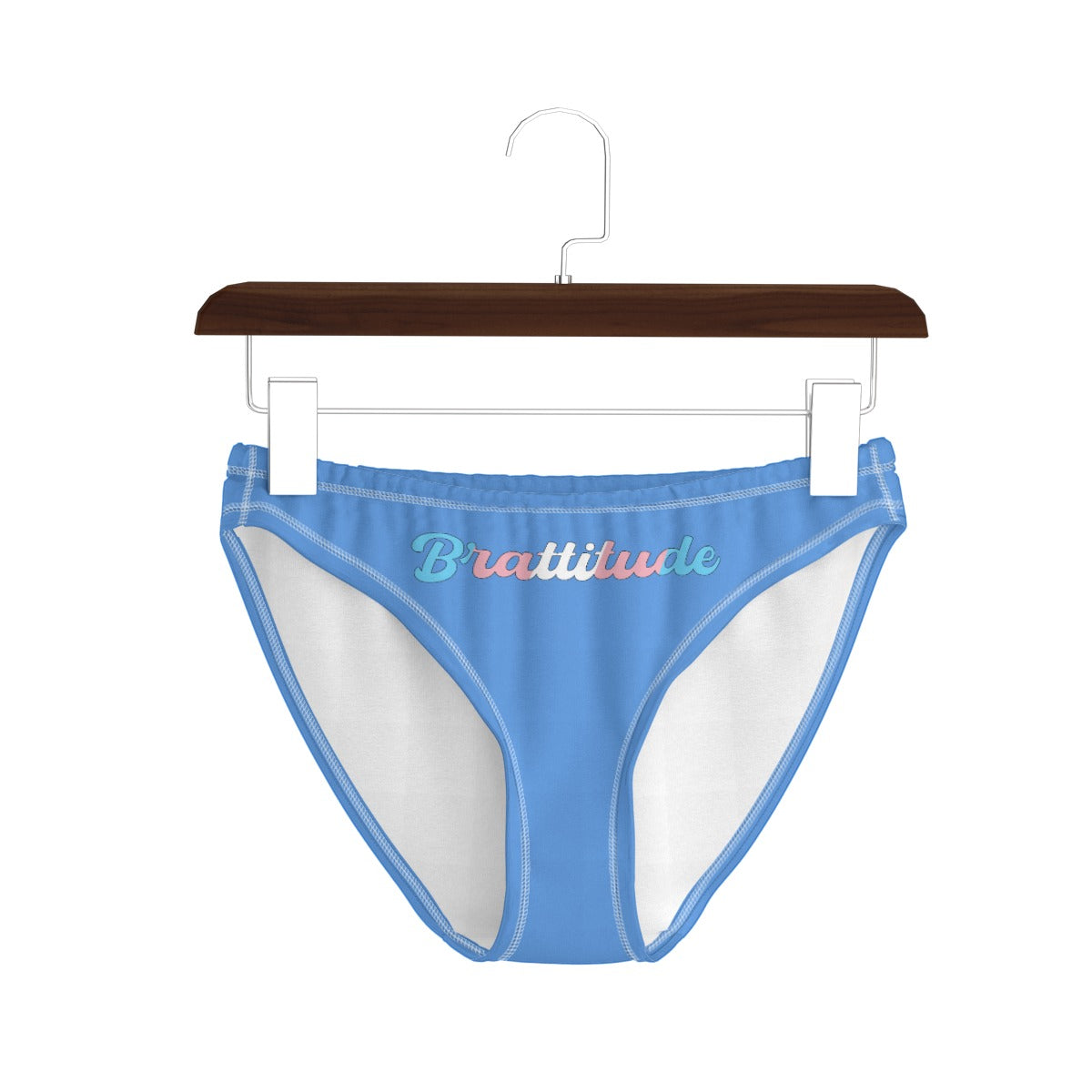 Brattitude Trans Flag Classic Underwear