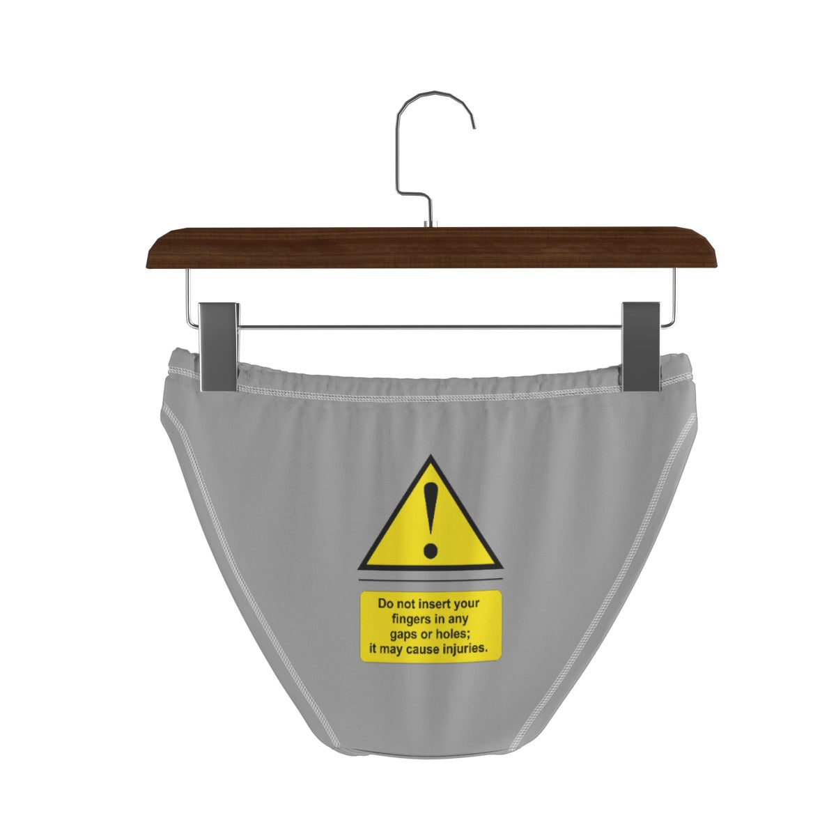 Shock Warning Classic Underwear