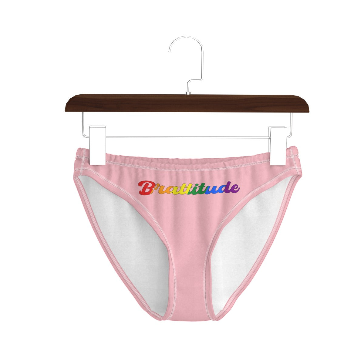Brattitude PRIDE Classic Underwear