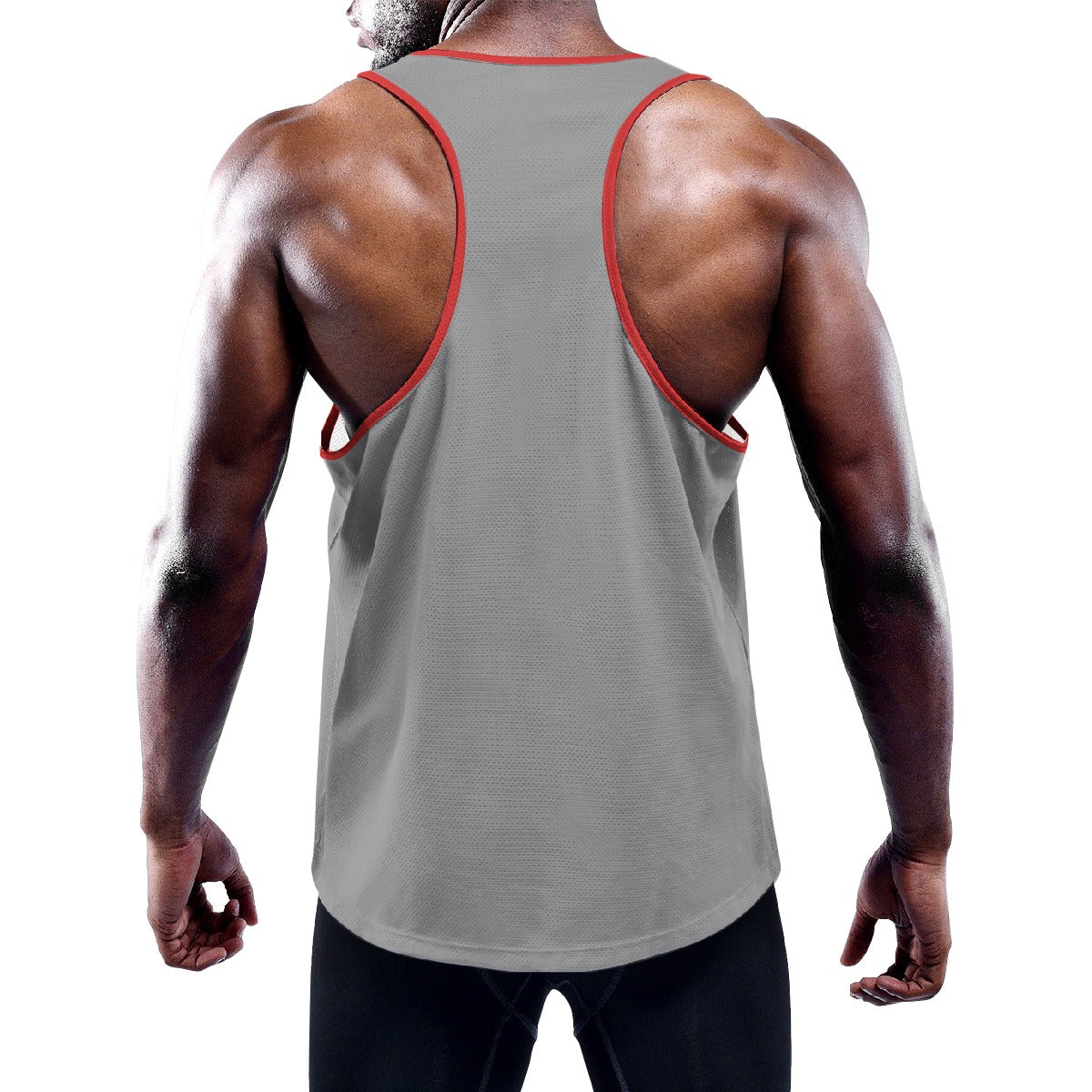 Mind the Fap Slim Y-Back Muscle Tank Top