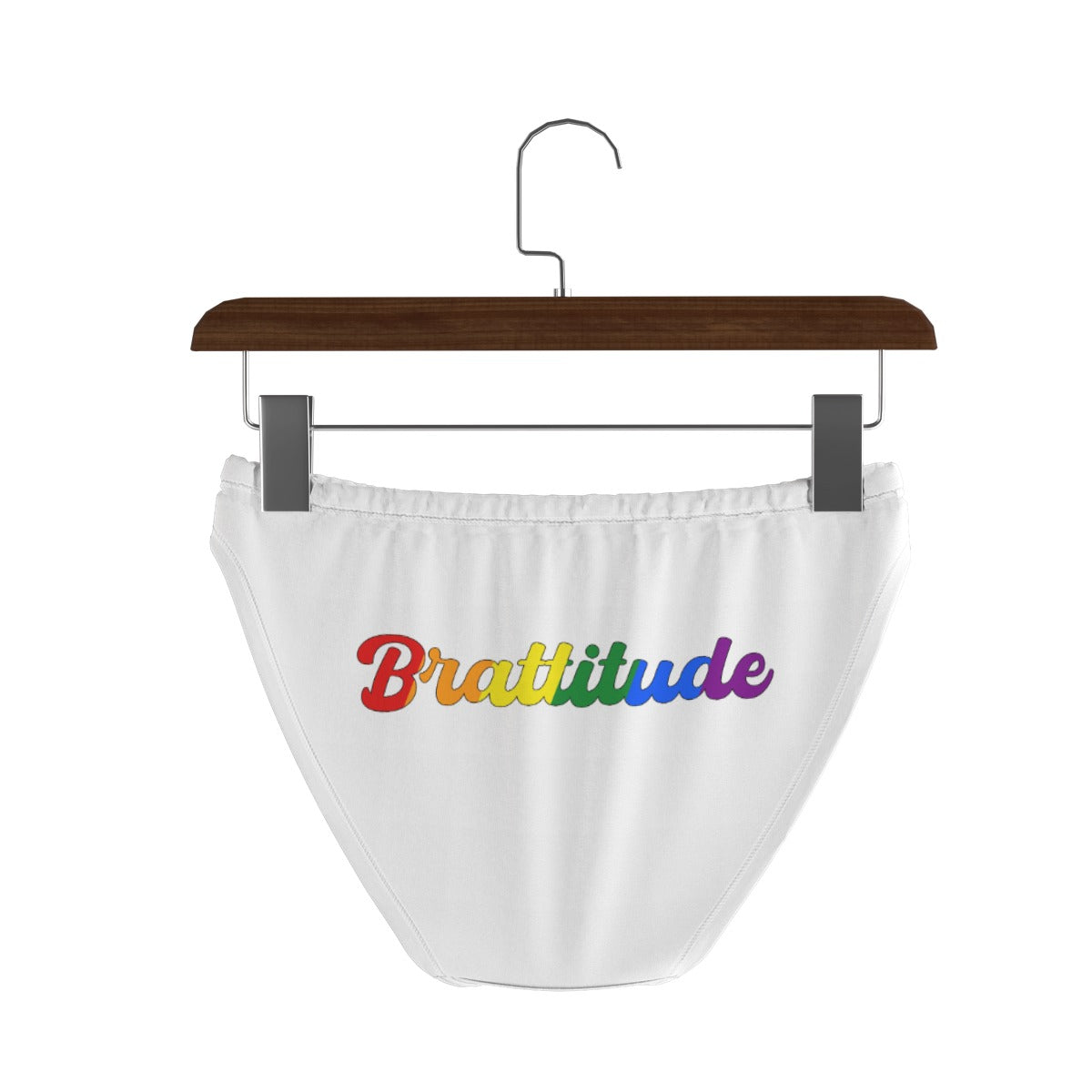 Brattitude PRIDE Classic Underwear