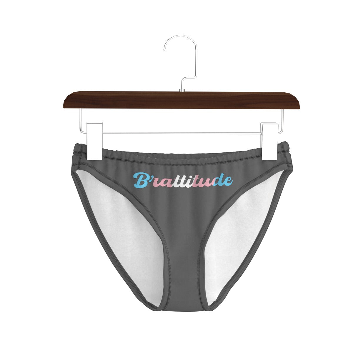 Brattitude Trans Flag Classic Underwear