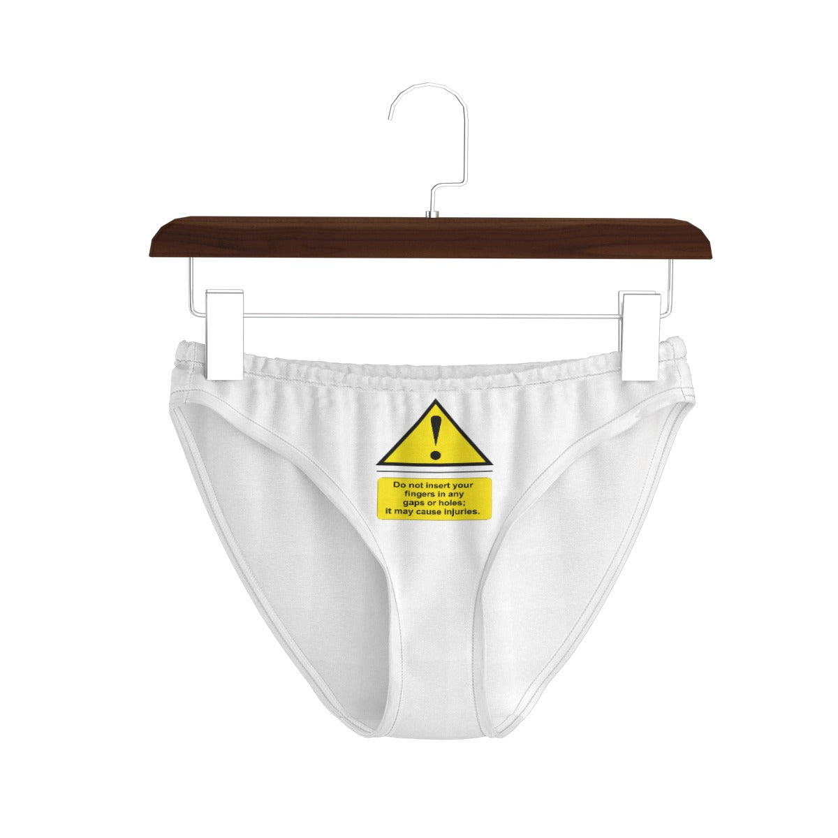 Shock Warning Classic Underwear