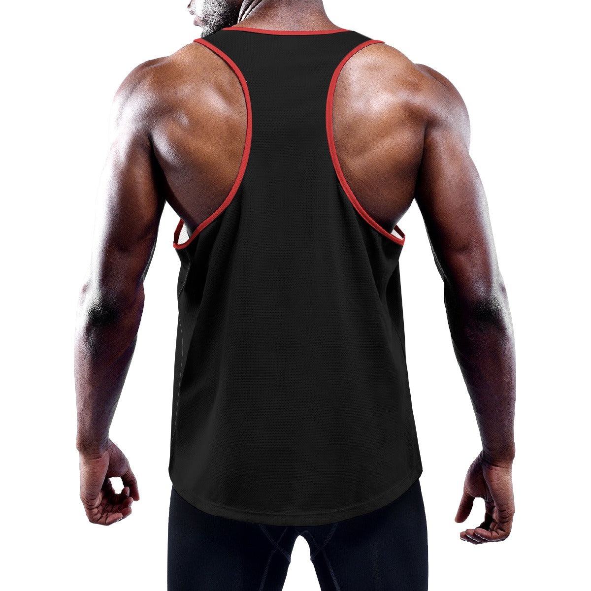 Mind the Fap Slim Y-Back Muscle Tank Top