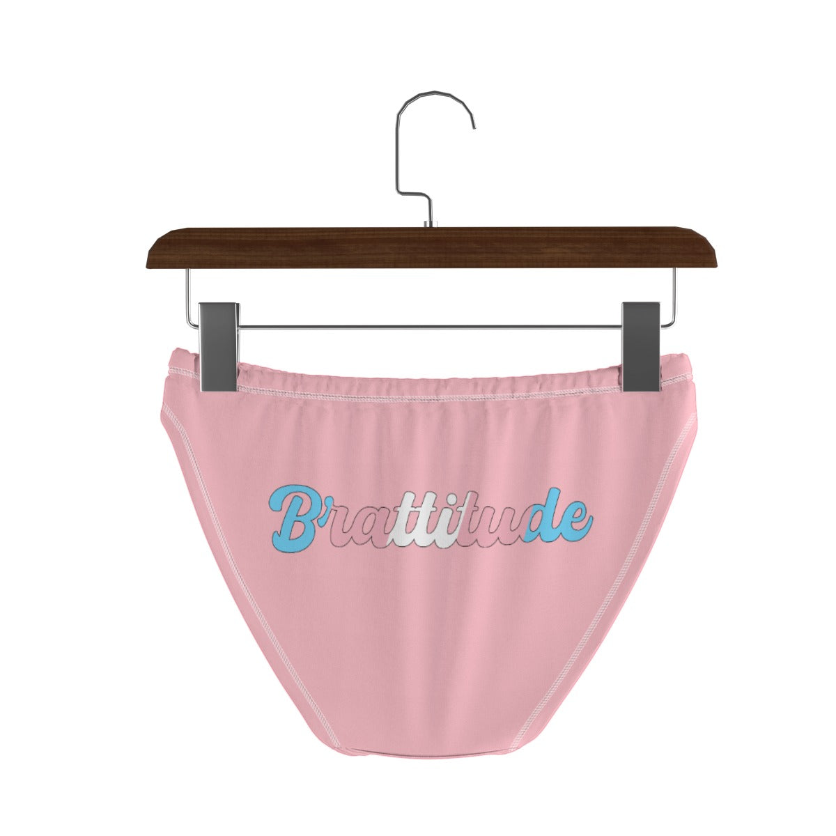 Brattitude Trans Flag Classic Underwear