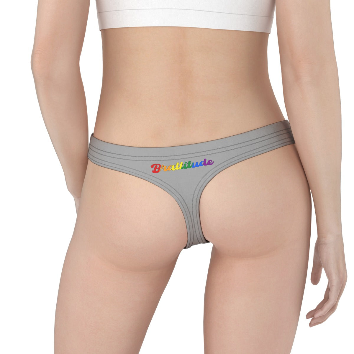 Brattitude PRIDE Low Waist Jersey Brief