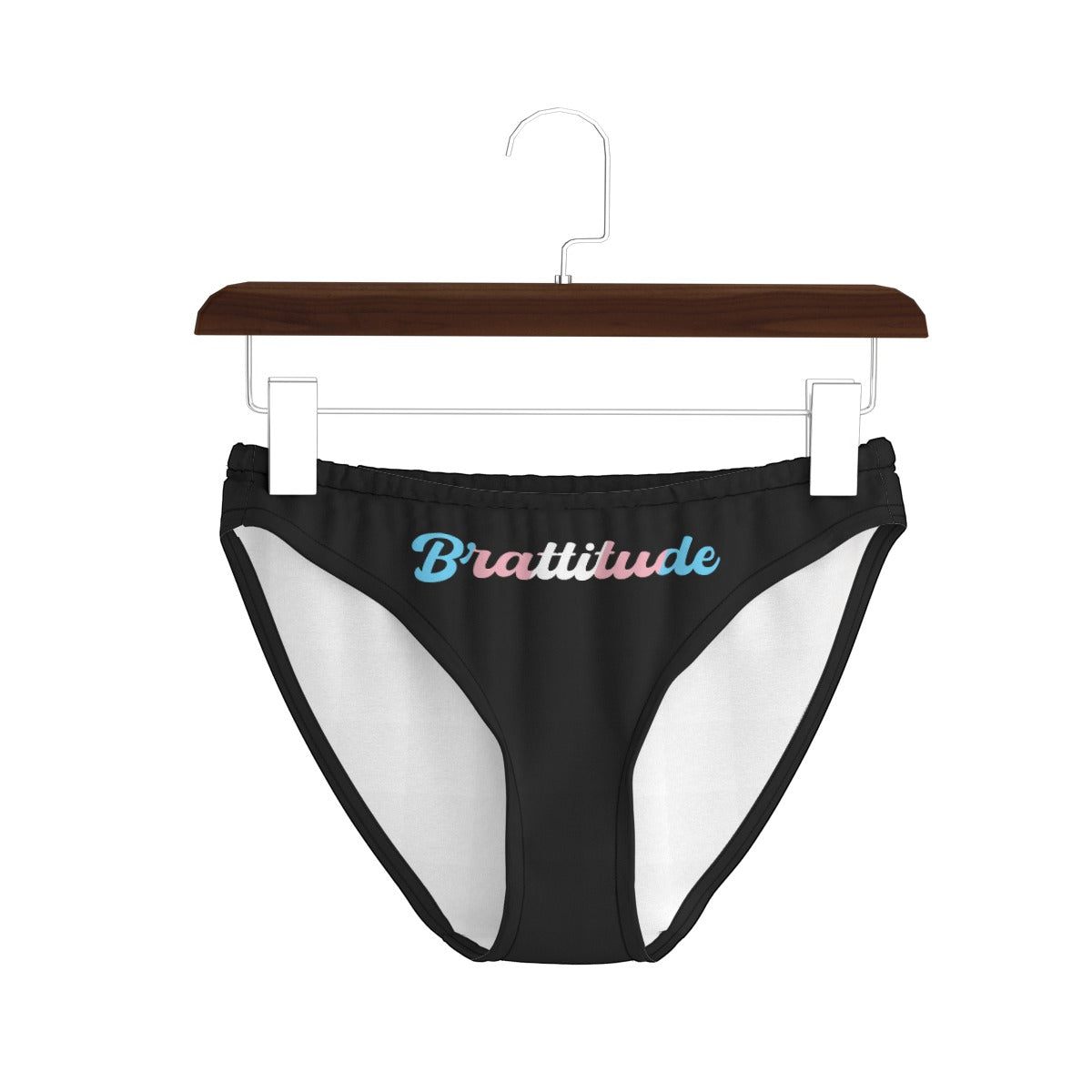 Brattitude Trans Flag Classic Underwear