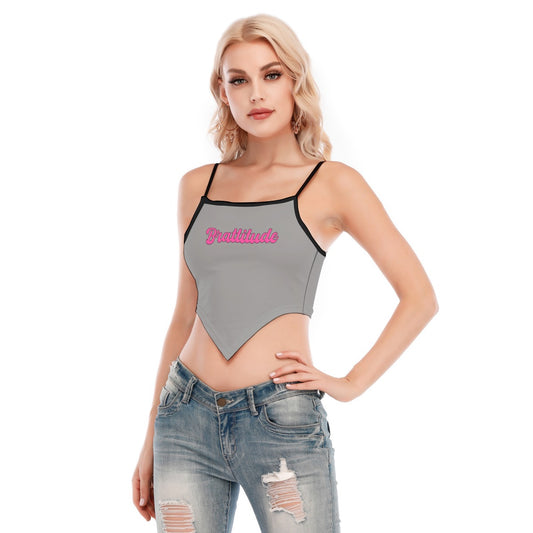 Brattitude Cami Tube Top