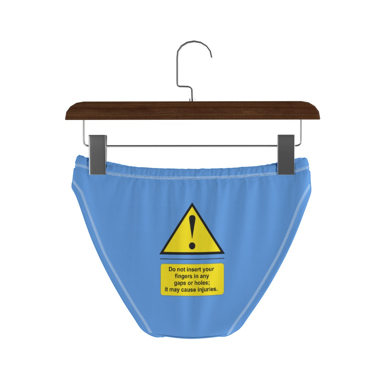 Shock Warning Classic Underwear
