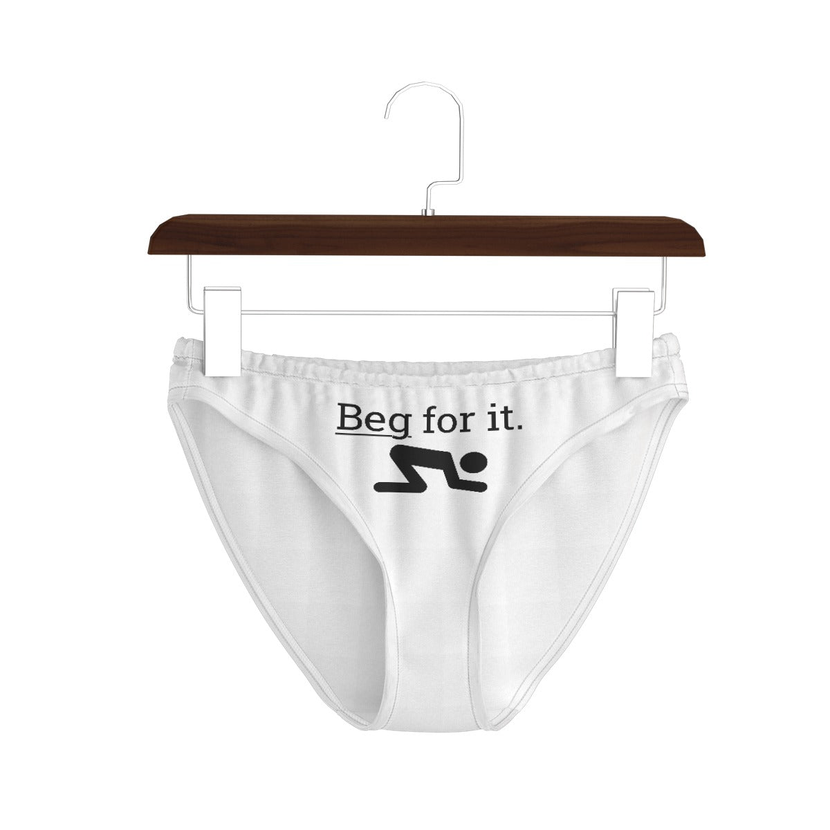 Beg For It Classic Underwear