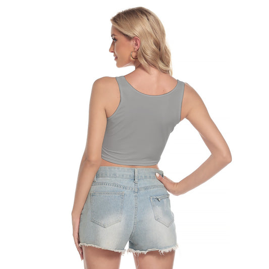 Brattitude Sport Crop Top