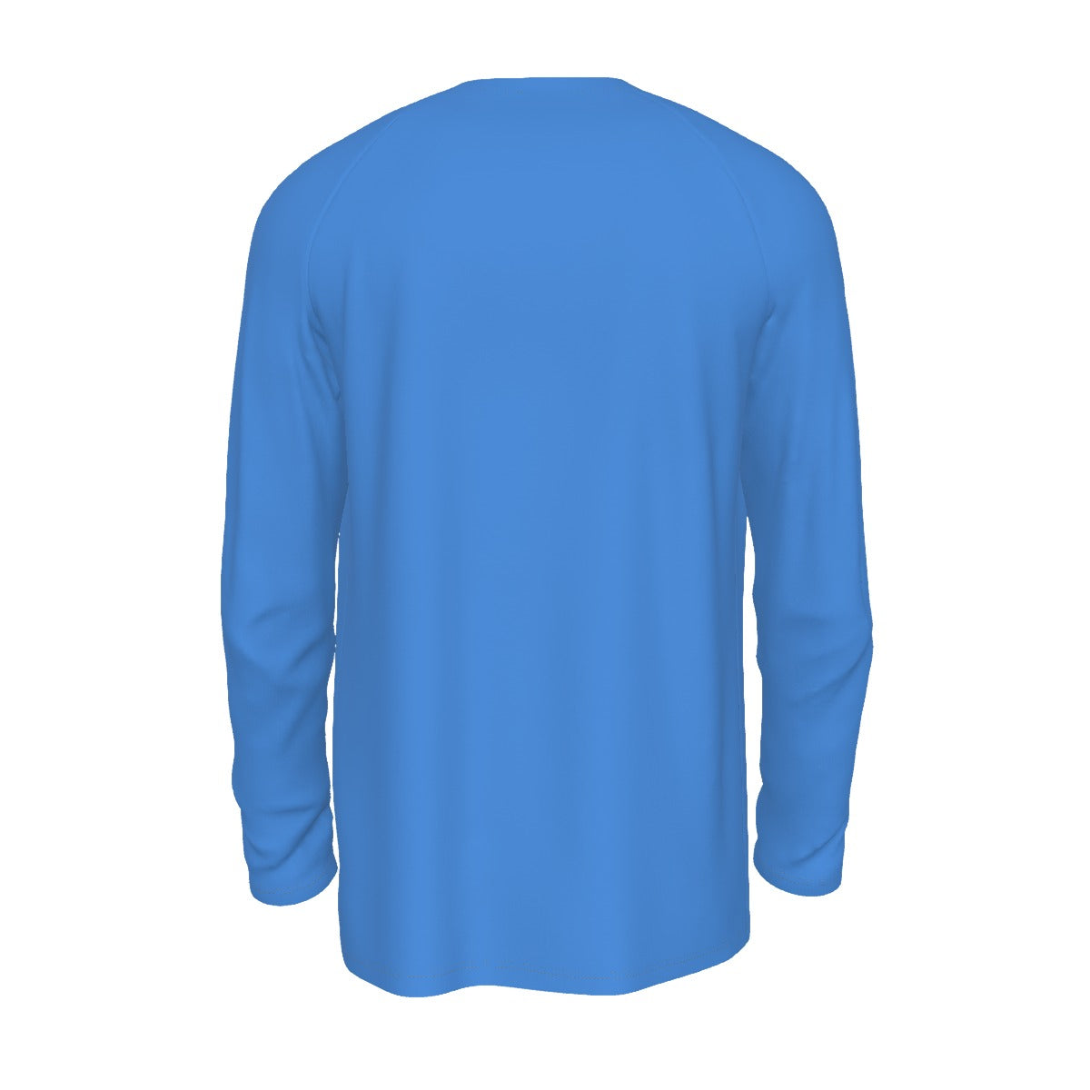 Mind the Fap Raglan Long Sleeve T-Shirt