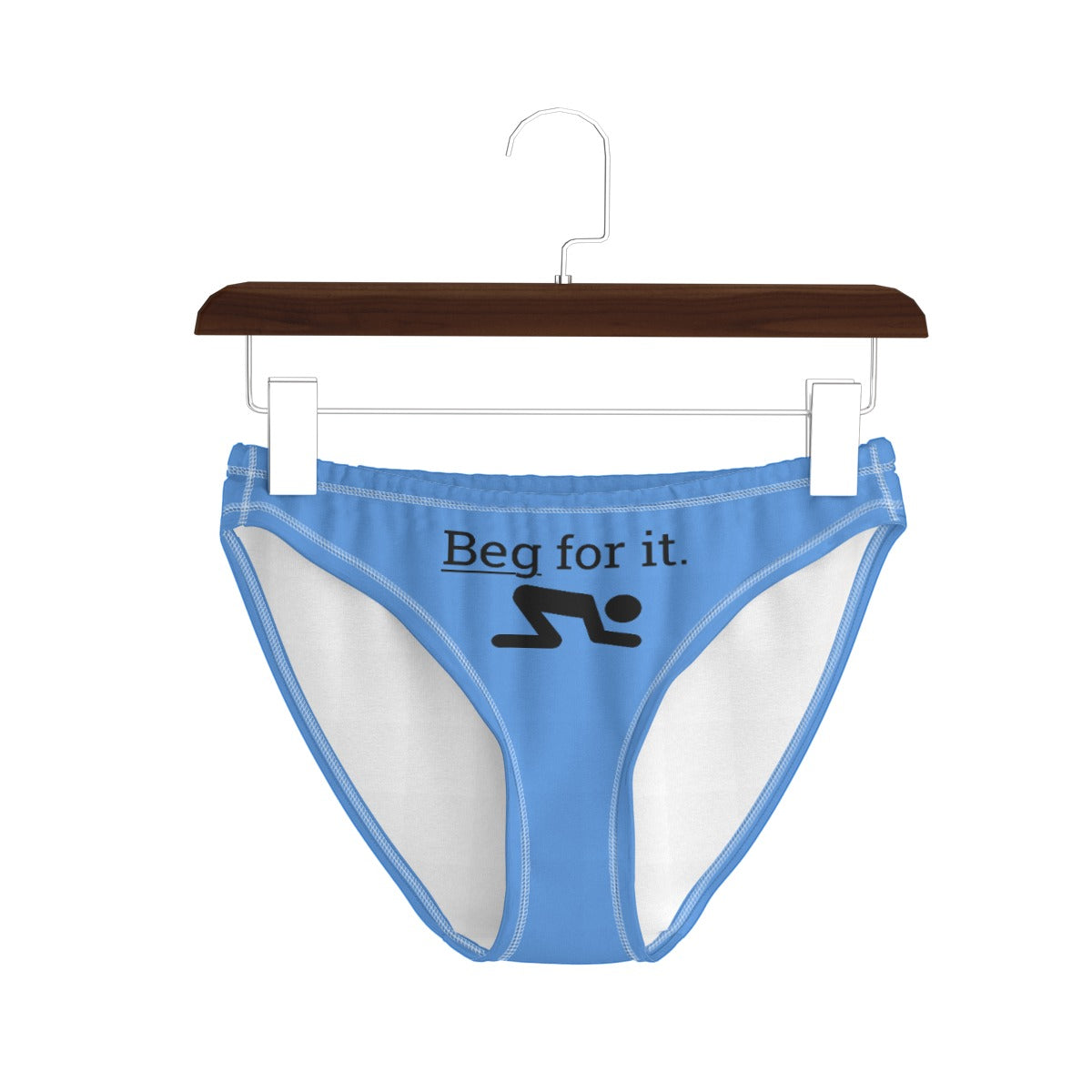 Beg For It Classic Underwear