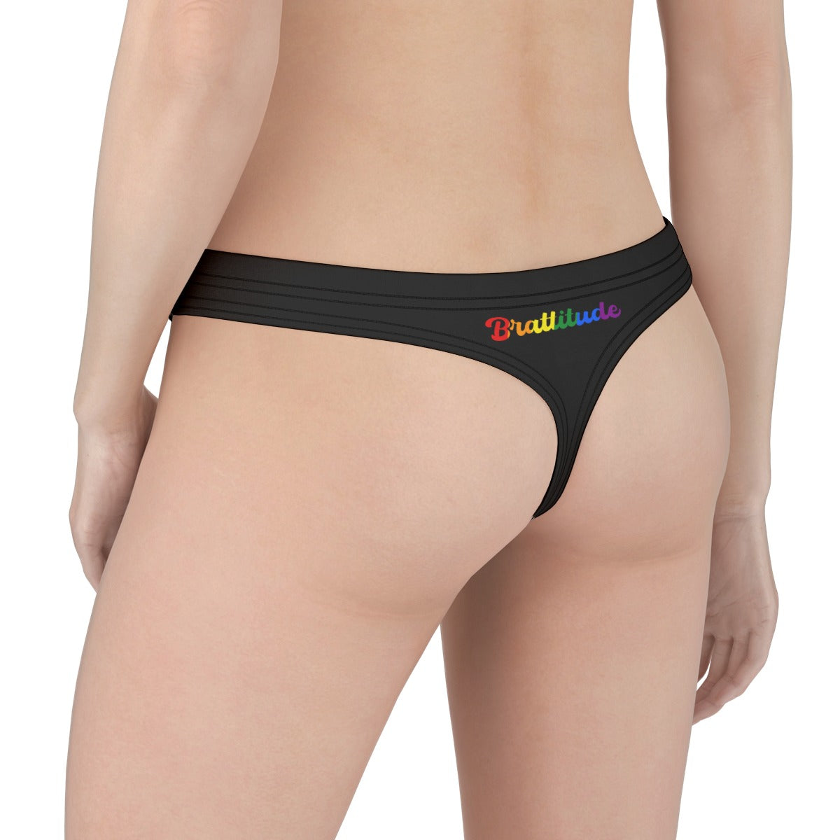 Brattitude PRIDE Low Waist Jersey Brief