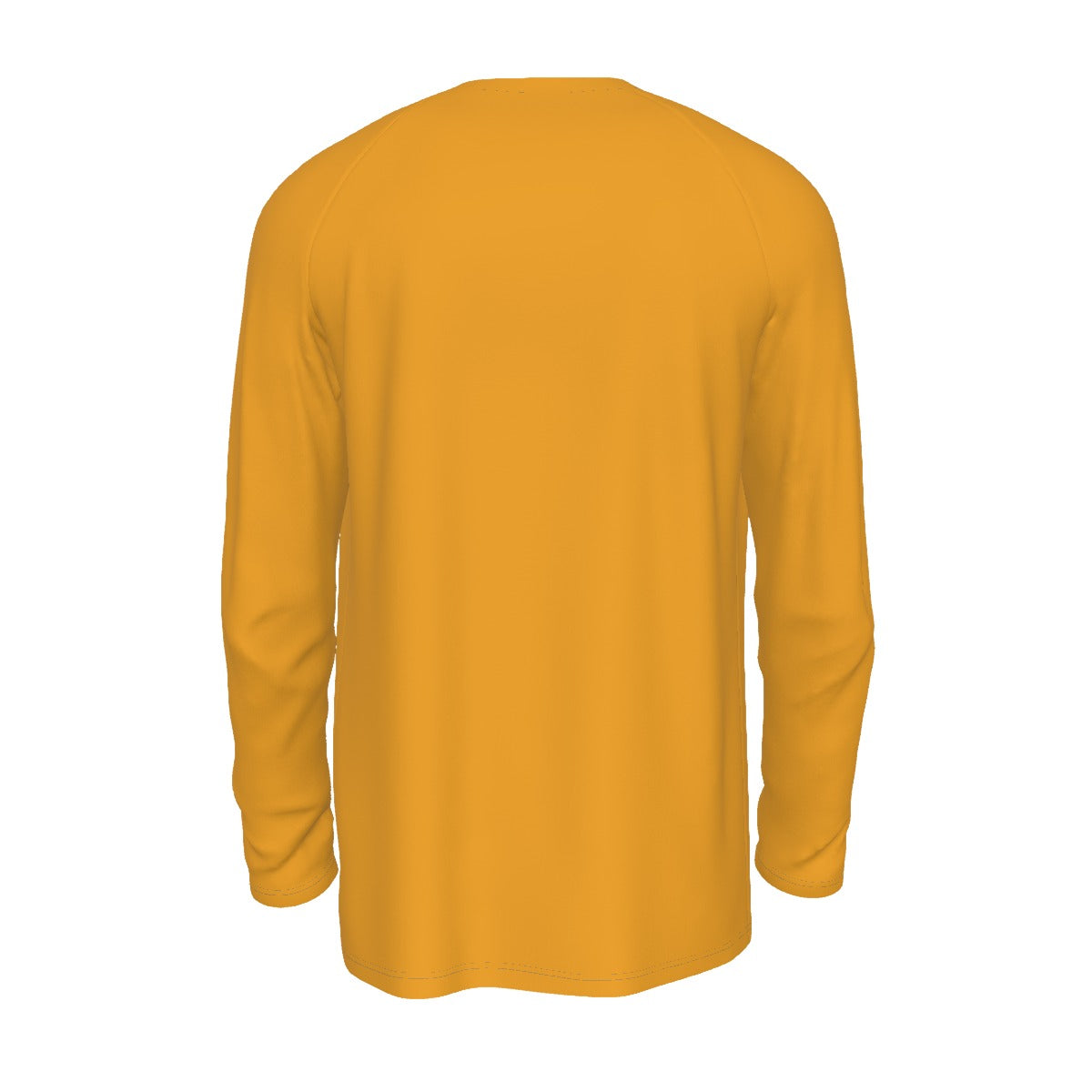 Mind the Fap Raglan Long Sleeve T-Shirt