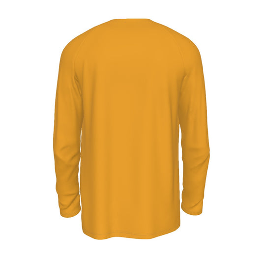 Mind the Fap Raglan Long Sleeve T-Shirt