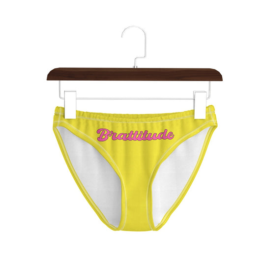 Brattitude Classic Underwear