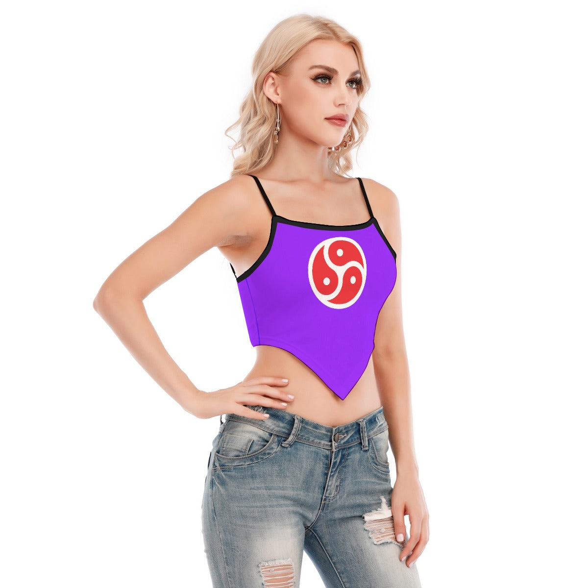Triskelion Cami Tube Top