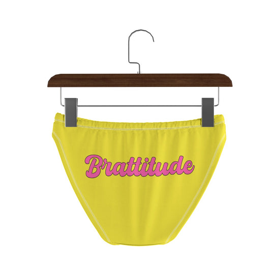 Brattitude Classic Underwear