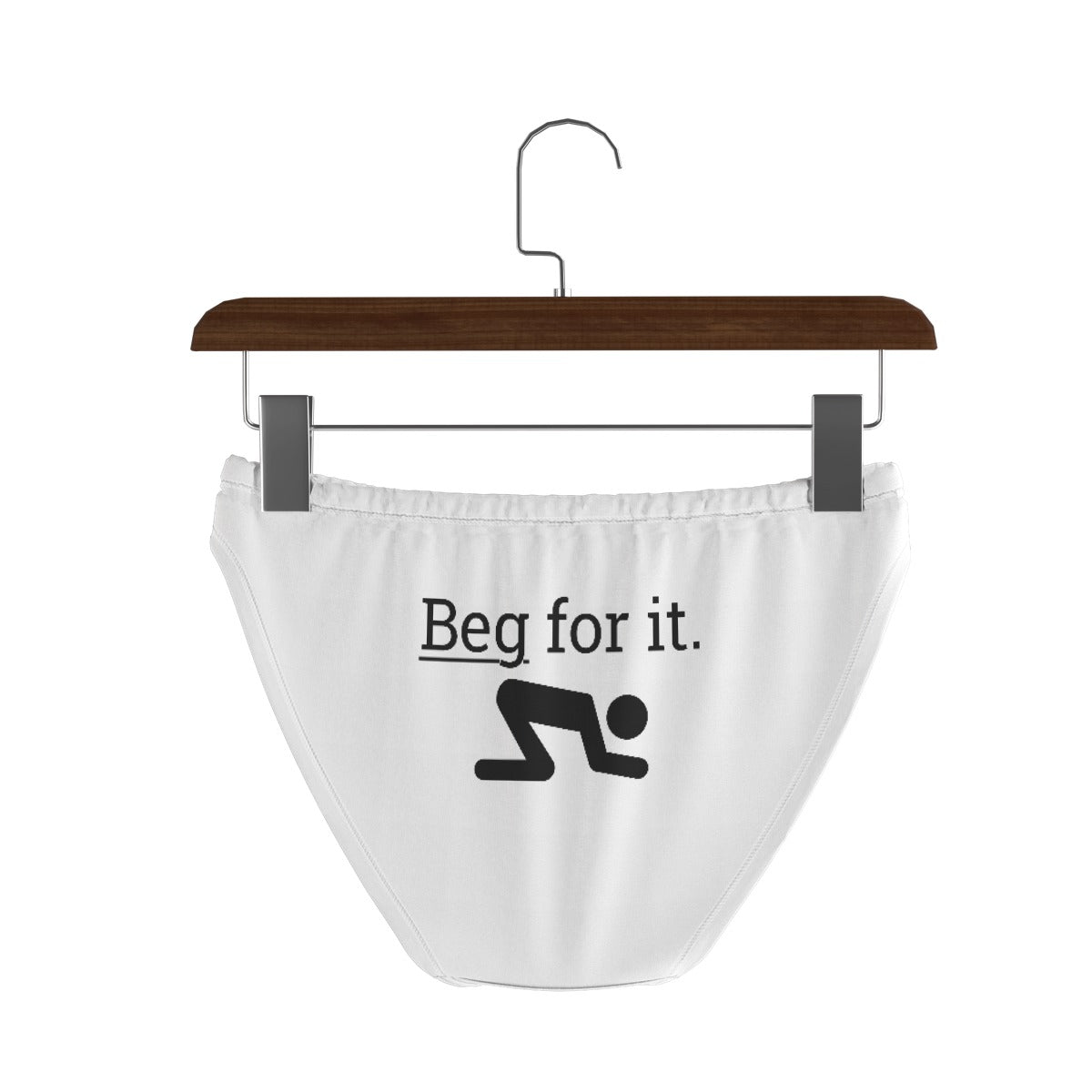 Beg For It Classic Underwear
