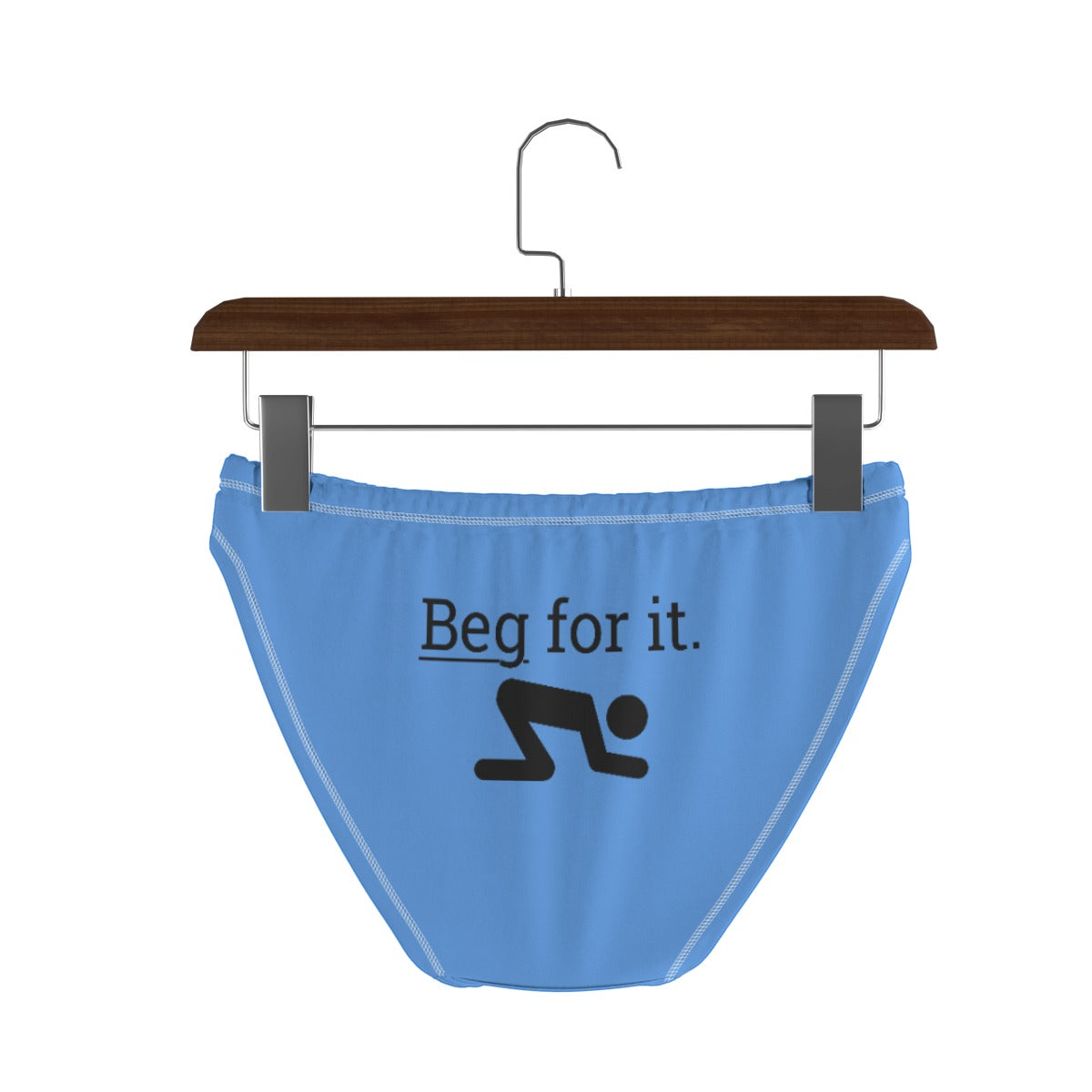 Beg For It Classic Underwear