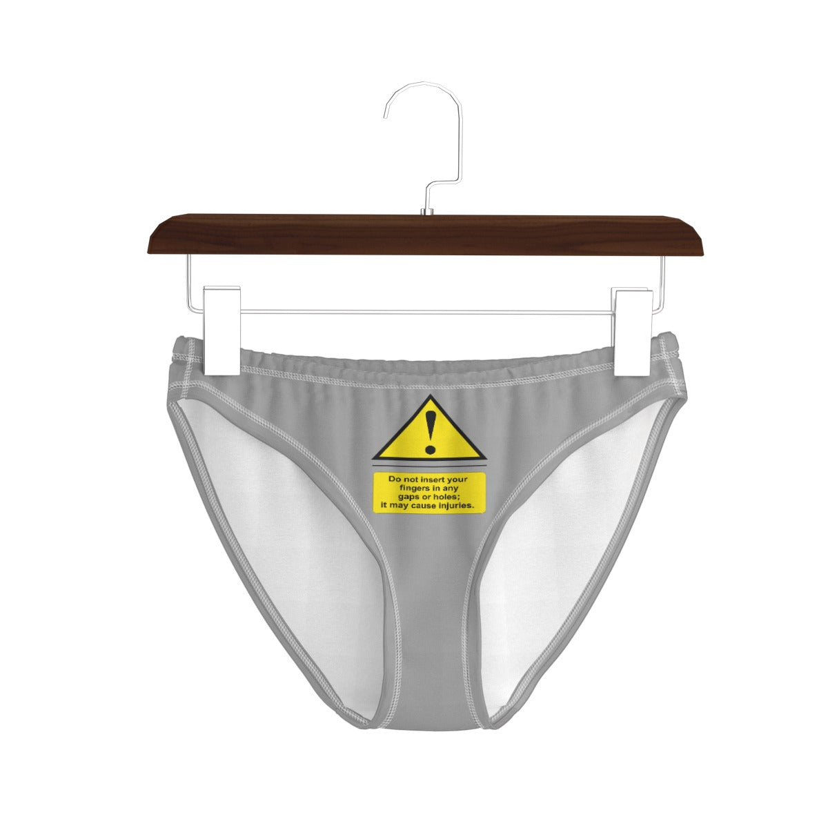 Shock Warning Classic Underwear