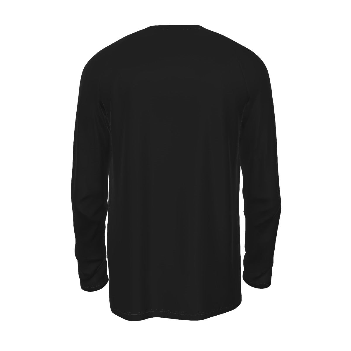 Mind the Fap Raglan Long Sleeve T-Shirt