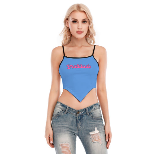 Brattitude Cami Tube Top