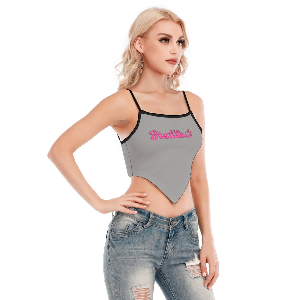 Brattitude Cami Tube Top