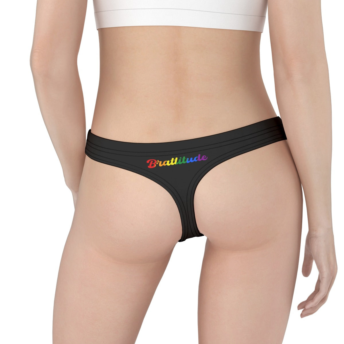 Brattitude PRIDE Low Waist Jersey Brief