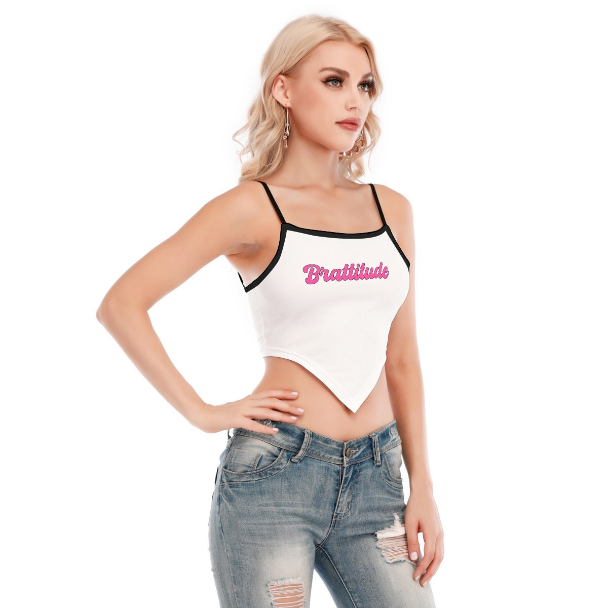 Brattitude Cami Tube Top