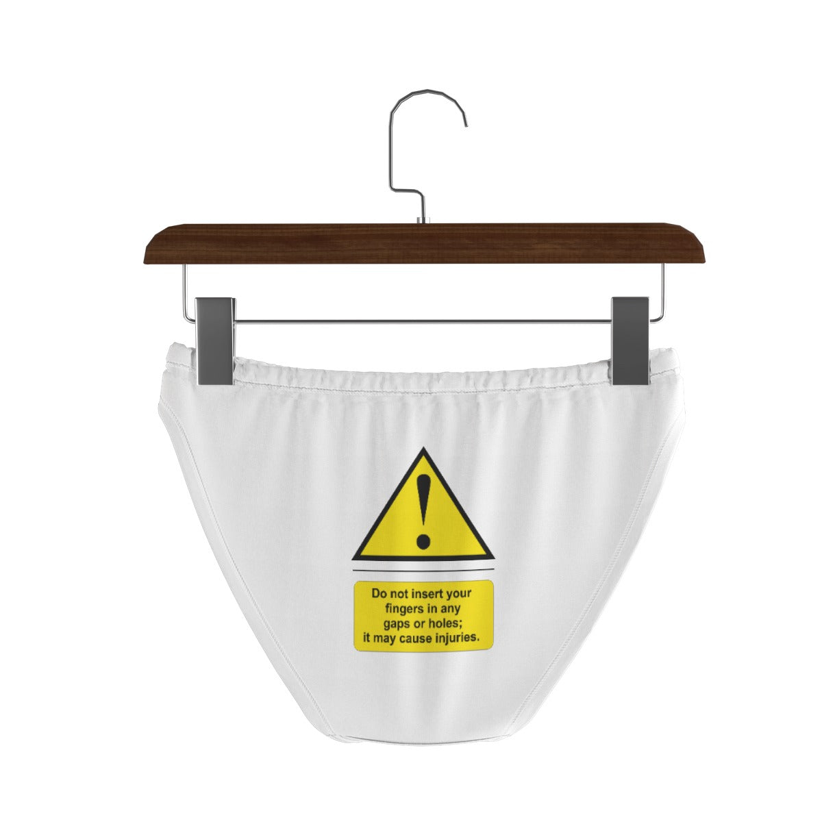 Shock Warning Classic Underwear