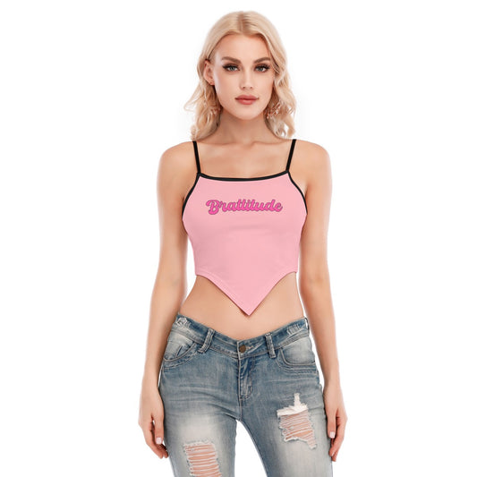 Brattitude Cami Tube Top