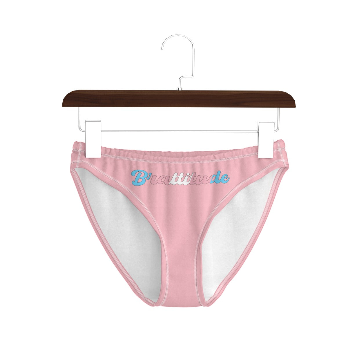 Brattitude Trans Flag Classic Underwear