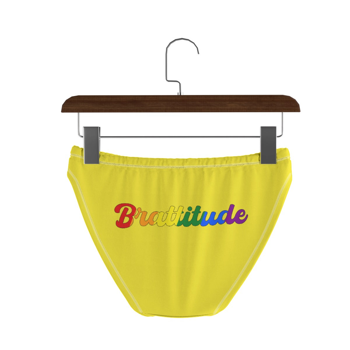 Brattitude PRIDE Classic Underwear