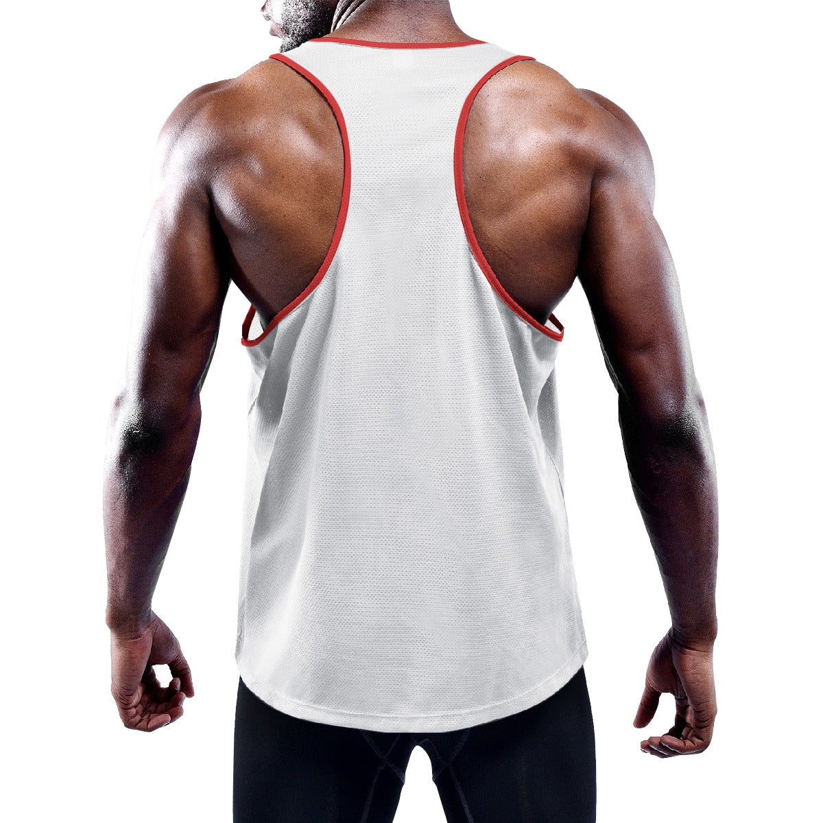 Mind the Fap Slim Y-Back Muscle Tank Top