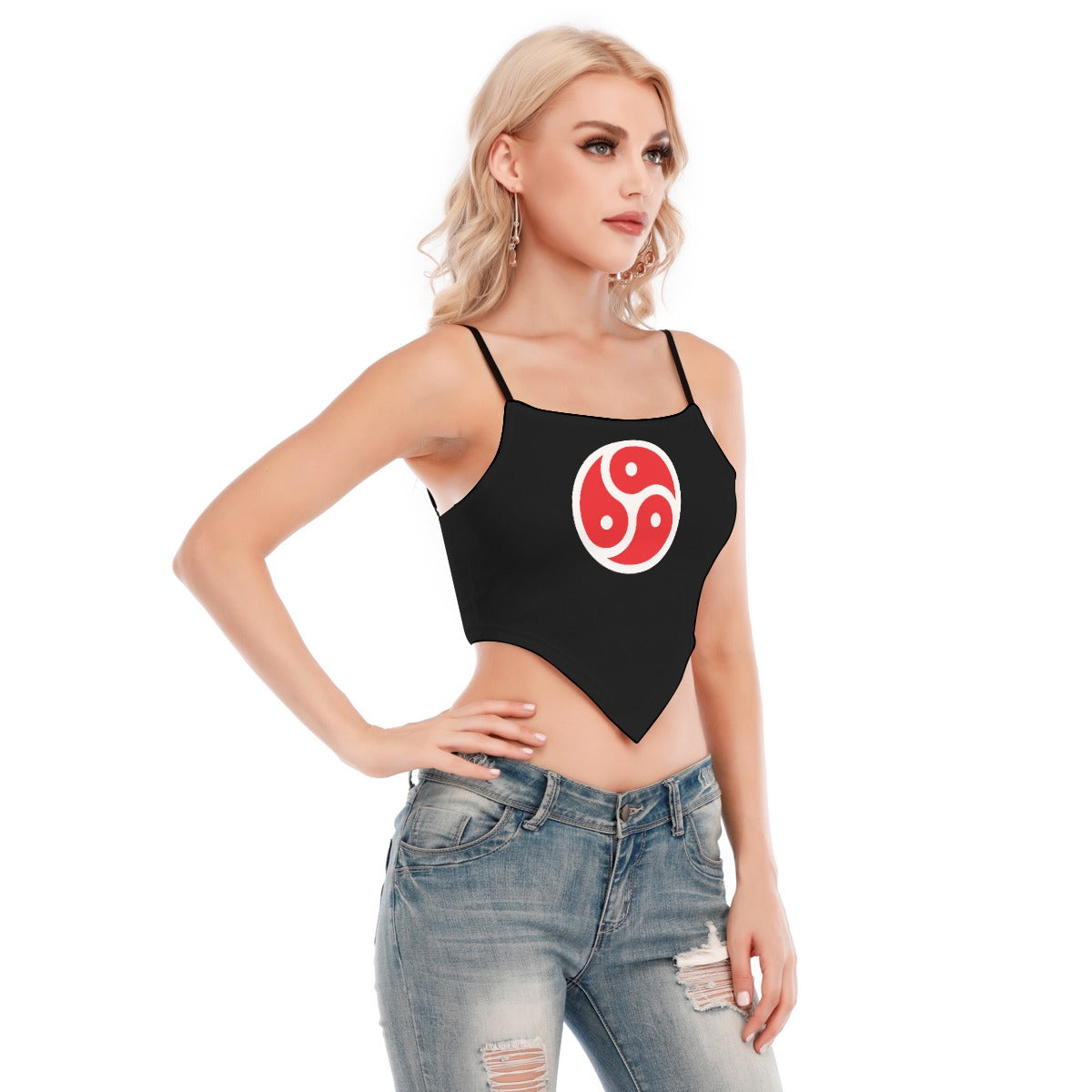 Triskelion Cami Tube Top